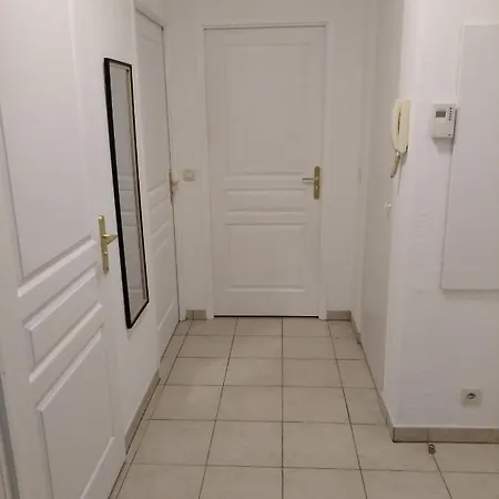 Sainte Rosalie Appartement Cannes Buitenkant foto