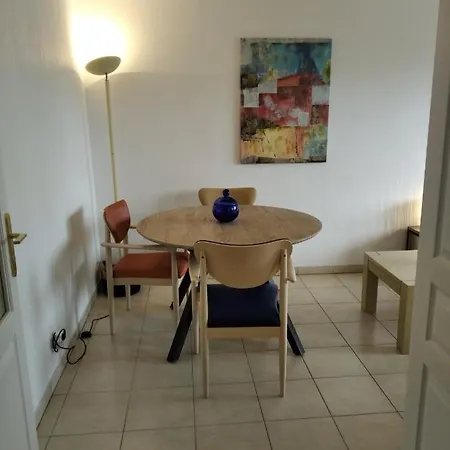 Sainte Rosalie Appartement Cannes Buitenkant foto