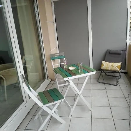 Sainte Rosalie Appartement Cannes Buitenkant foto