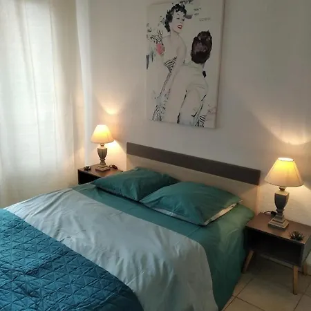 Sainte Rosalie Appartement Cannes Buitenkant foto