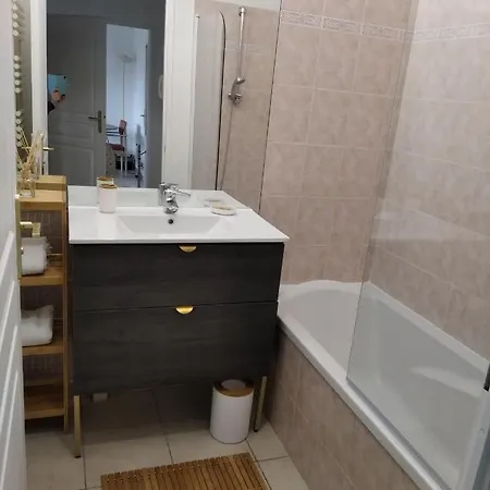 Sainte Rosalie Appartement Cannes Buitenkant foto
