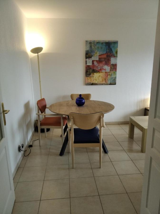 Sainte Rosalie Appartement