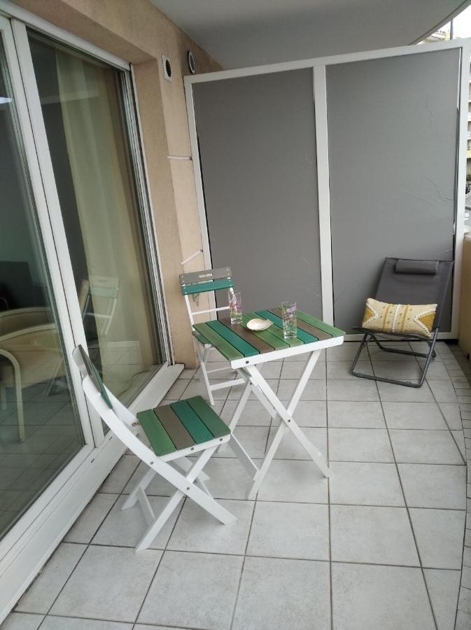 Appartement Sainte Rosalie Cannes